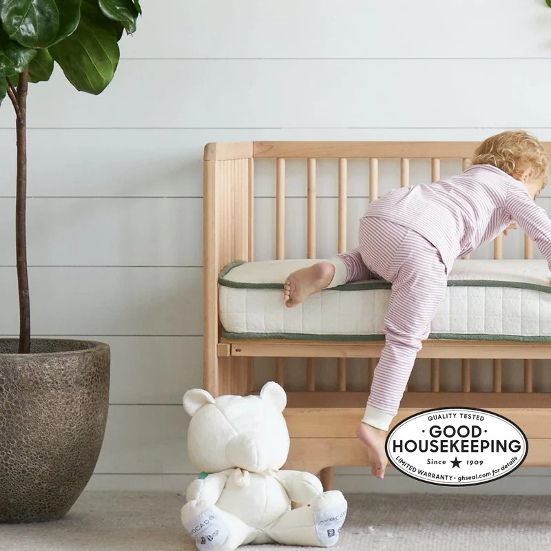 Organic Crib Mattress | Avocado Mattress