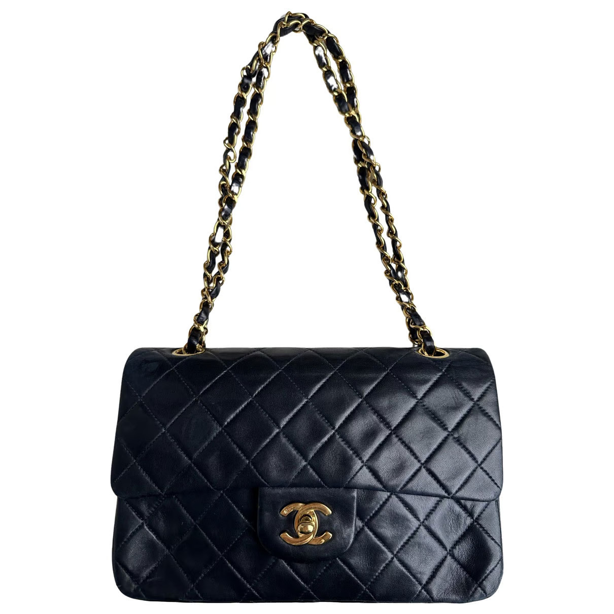 Chanel Timeless/Classique leather crossbody bag | Vestiaire Collective (Global)