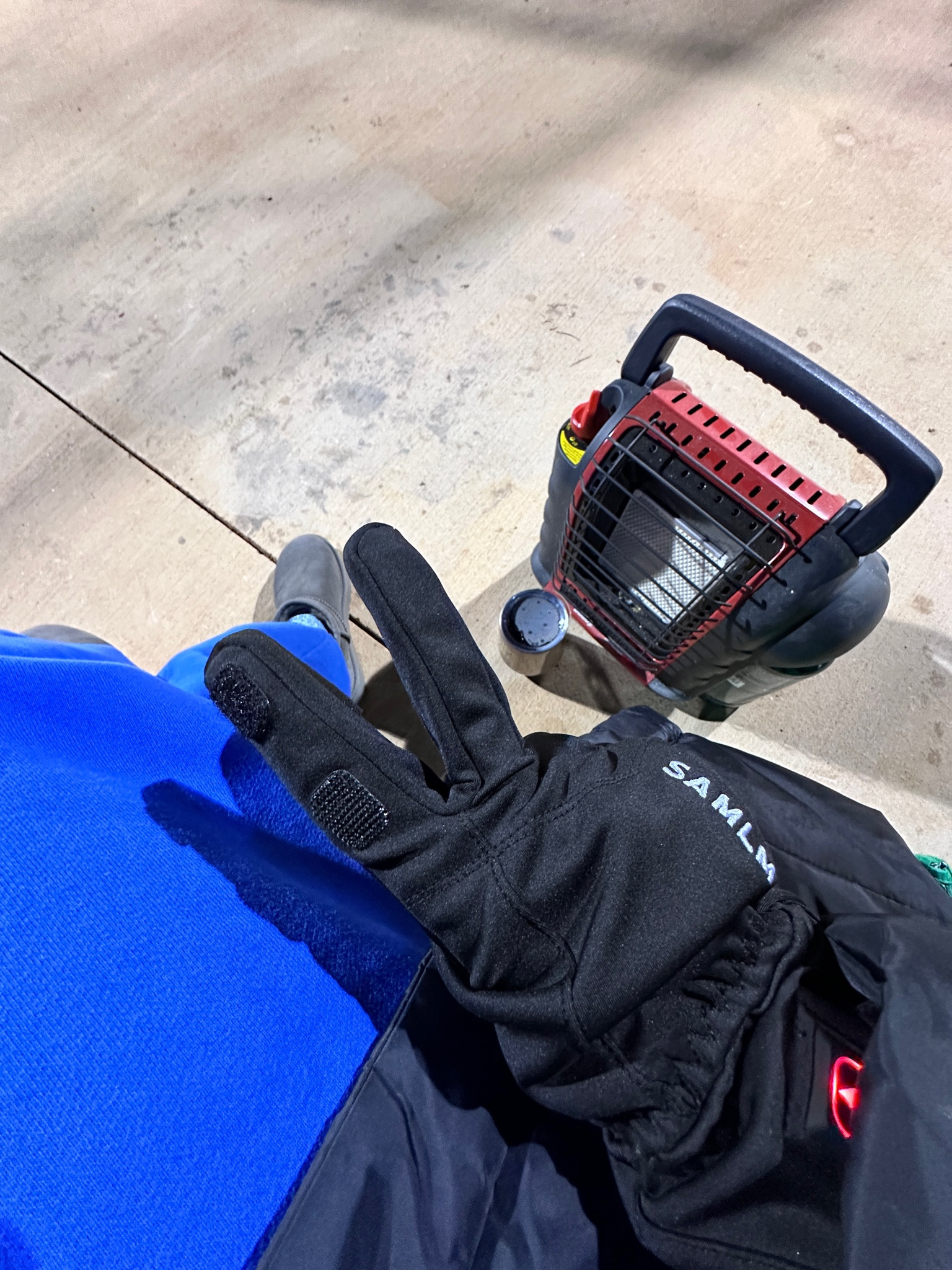 Cold Sports Night Essentials 