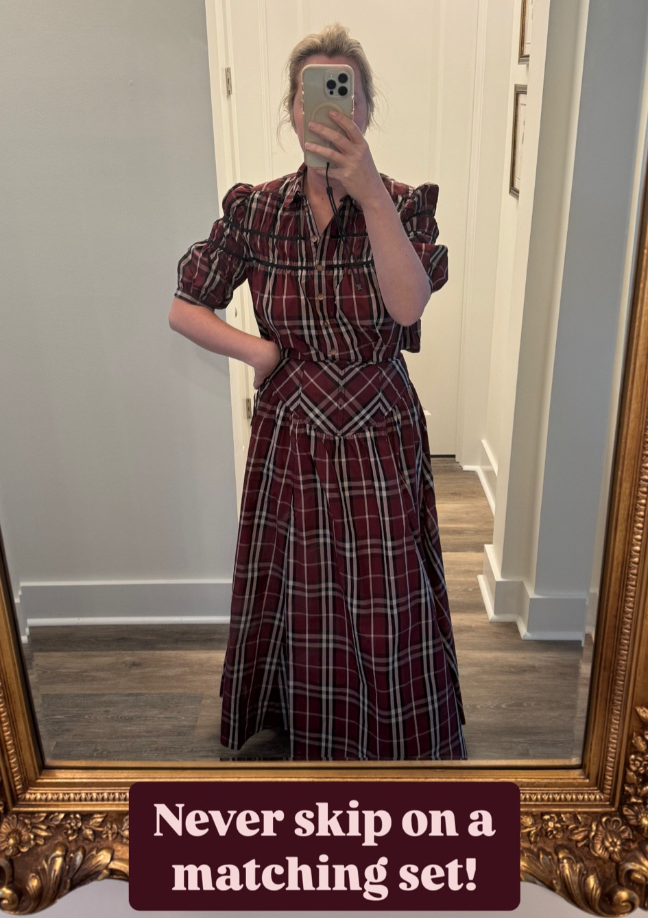 Perfect matching set, skirt and top for holidays! 

#LTKWorkwear #LTKHoliday #LTKStyleTip