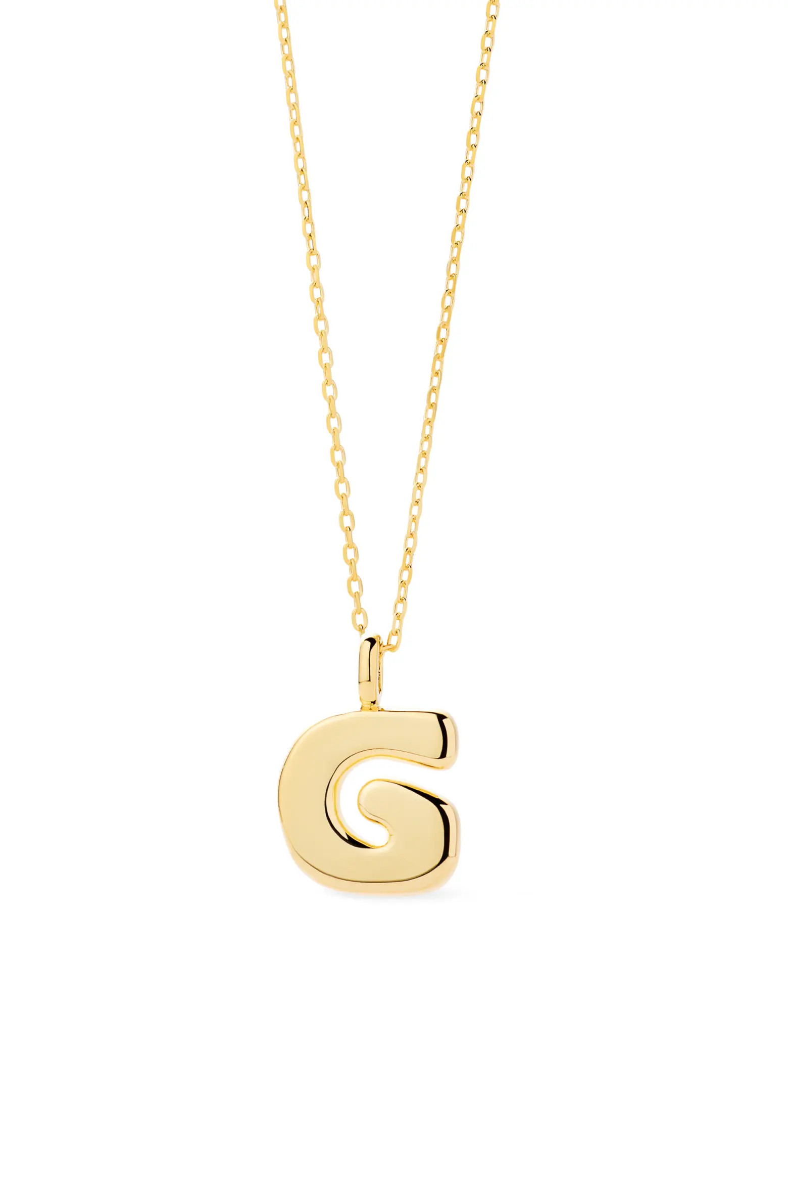 Letter Necklace - Bubble Letter Necklace (Women) | Nordstrom | Nordstrom