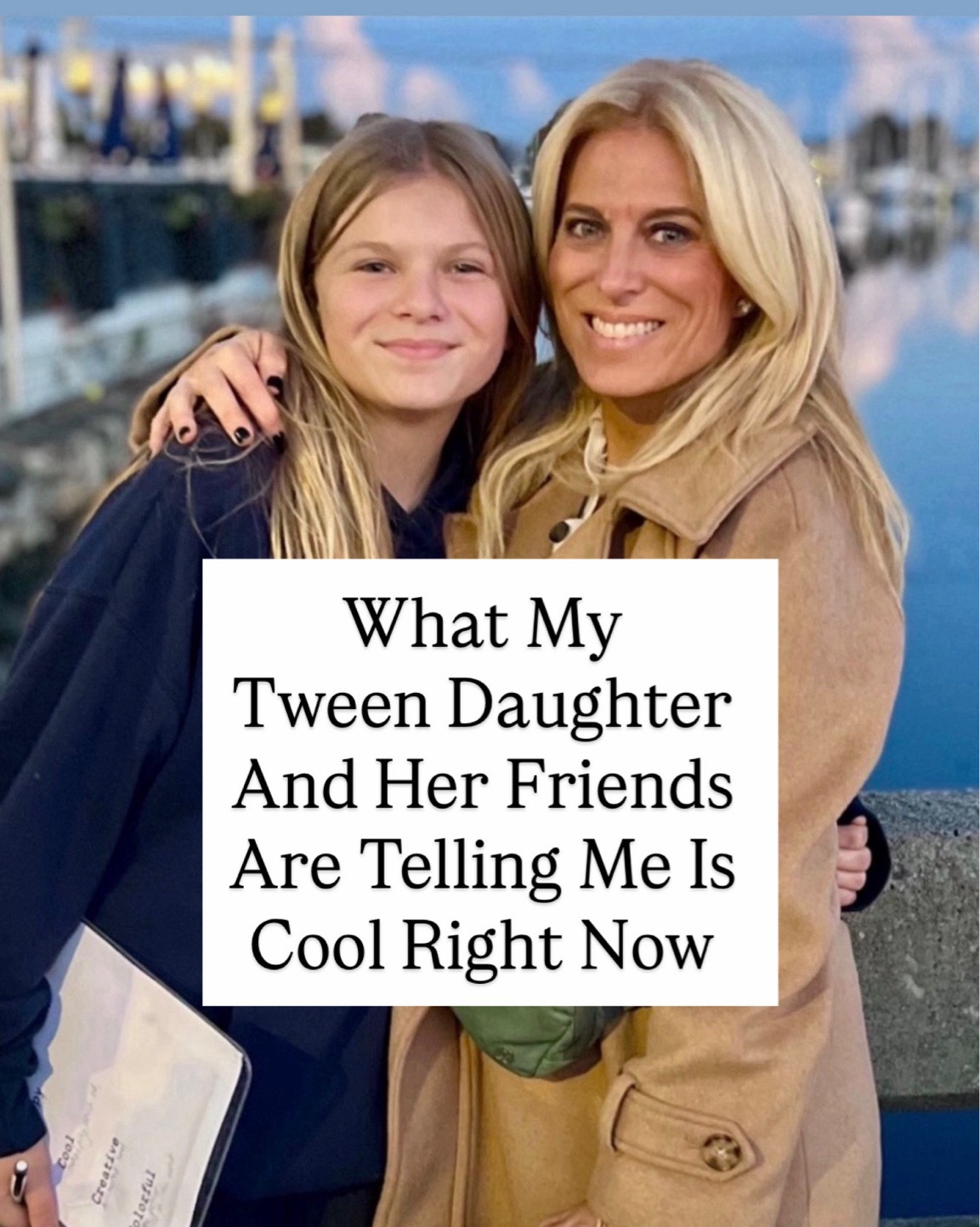 WHAT MY TWEEN DAUGHTER AND HER FRIENDS ARE TELLING ME IS COOL RIGHT NOW ✨ These are some cool and cute items that my tween daughter and friends are loving. Excited to share these with you! Love for you to follow us for our daily postings.

#LTKKids