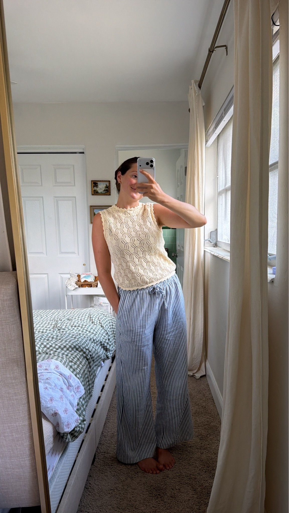 you can never go wrong with yellow + blue 🦋💛

#LTKmomlife #LTKootd #LTKgrwm