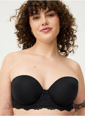 Bombshell Everyday Strapless Bra | Torrid (US & Canada)