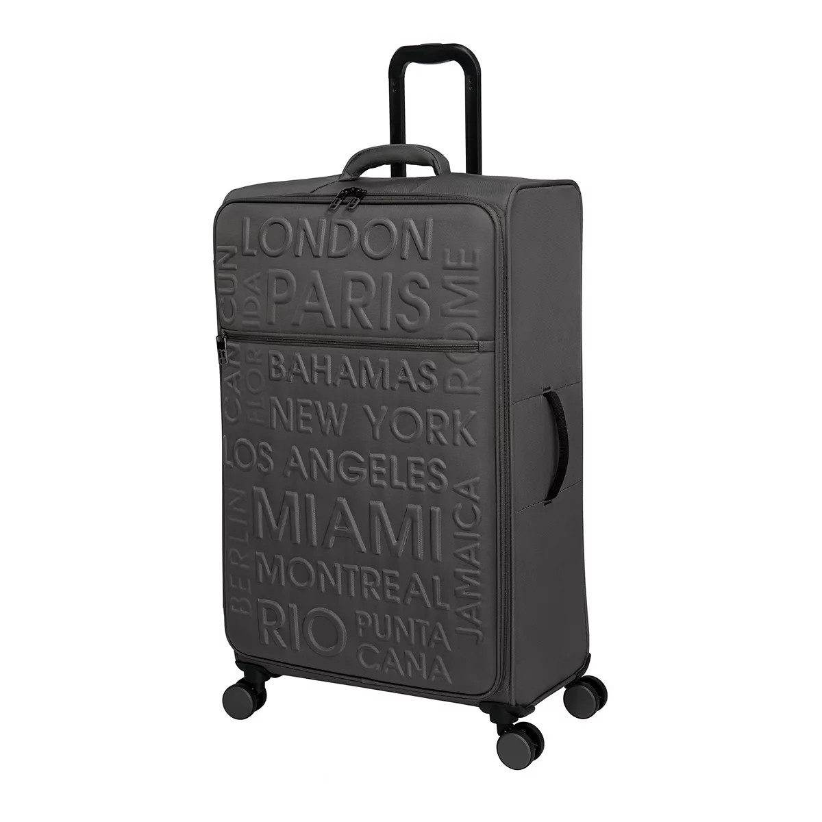 it luggage Citywide Softside 8-Wheel Spinner | Kohl's