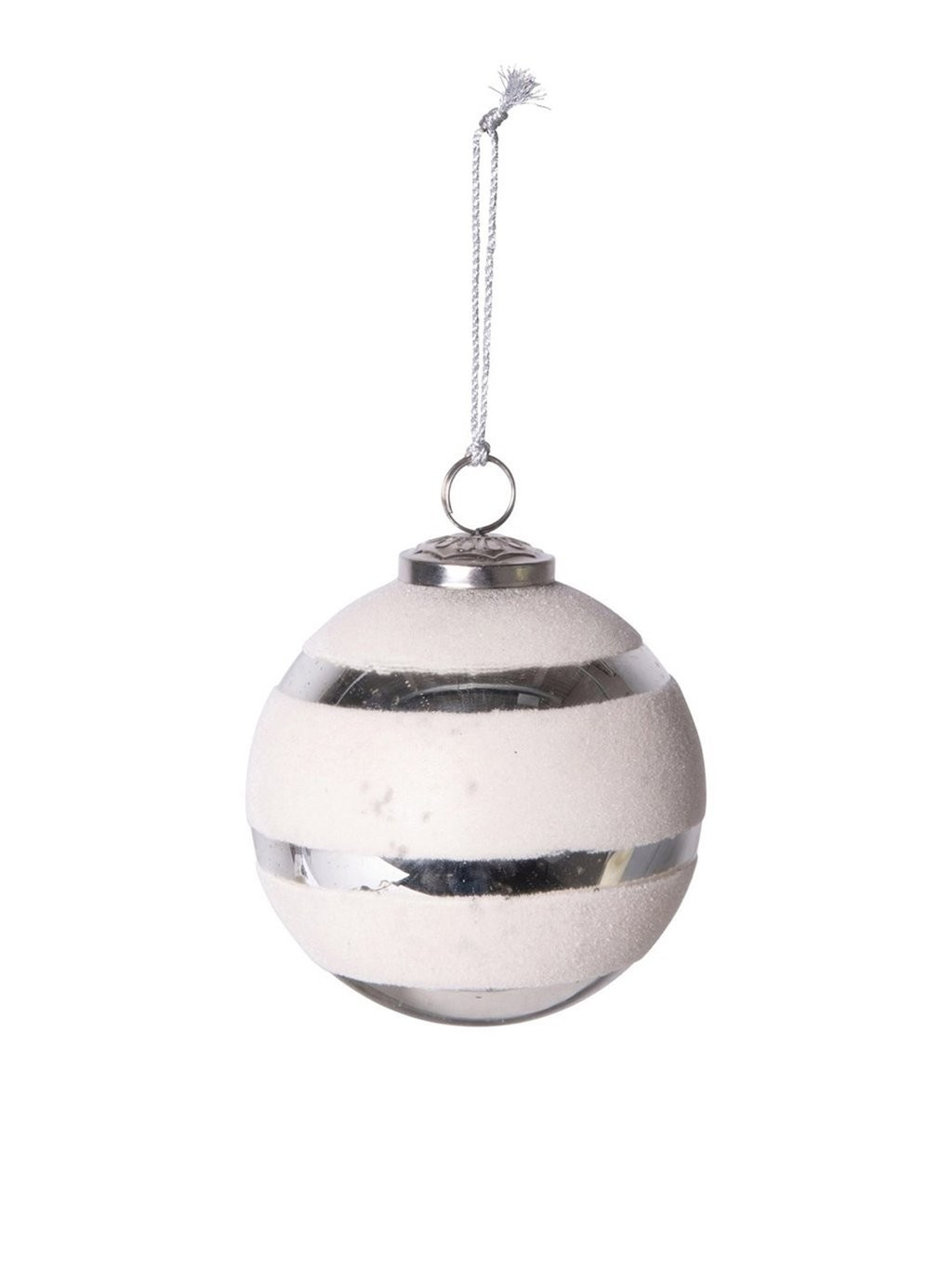 Velvet Stripe Ornament | House of Jade Home
