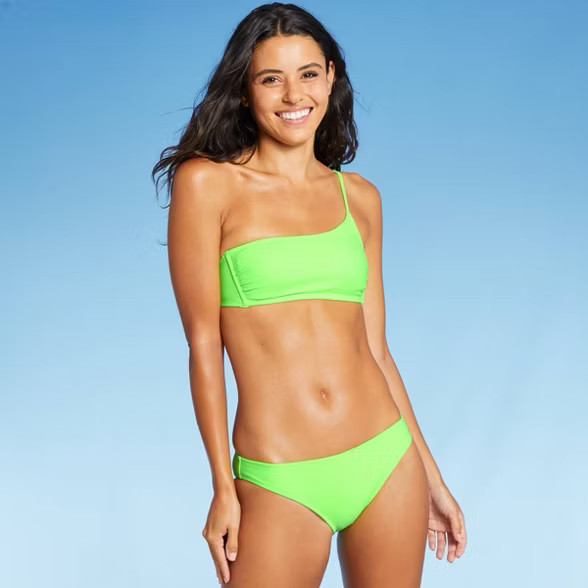 Juniors' Cheeky Bikini Bottom - Xhilaration™ | Target