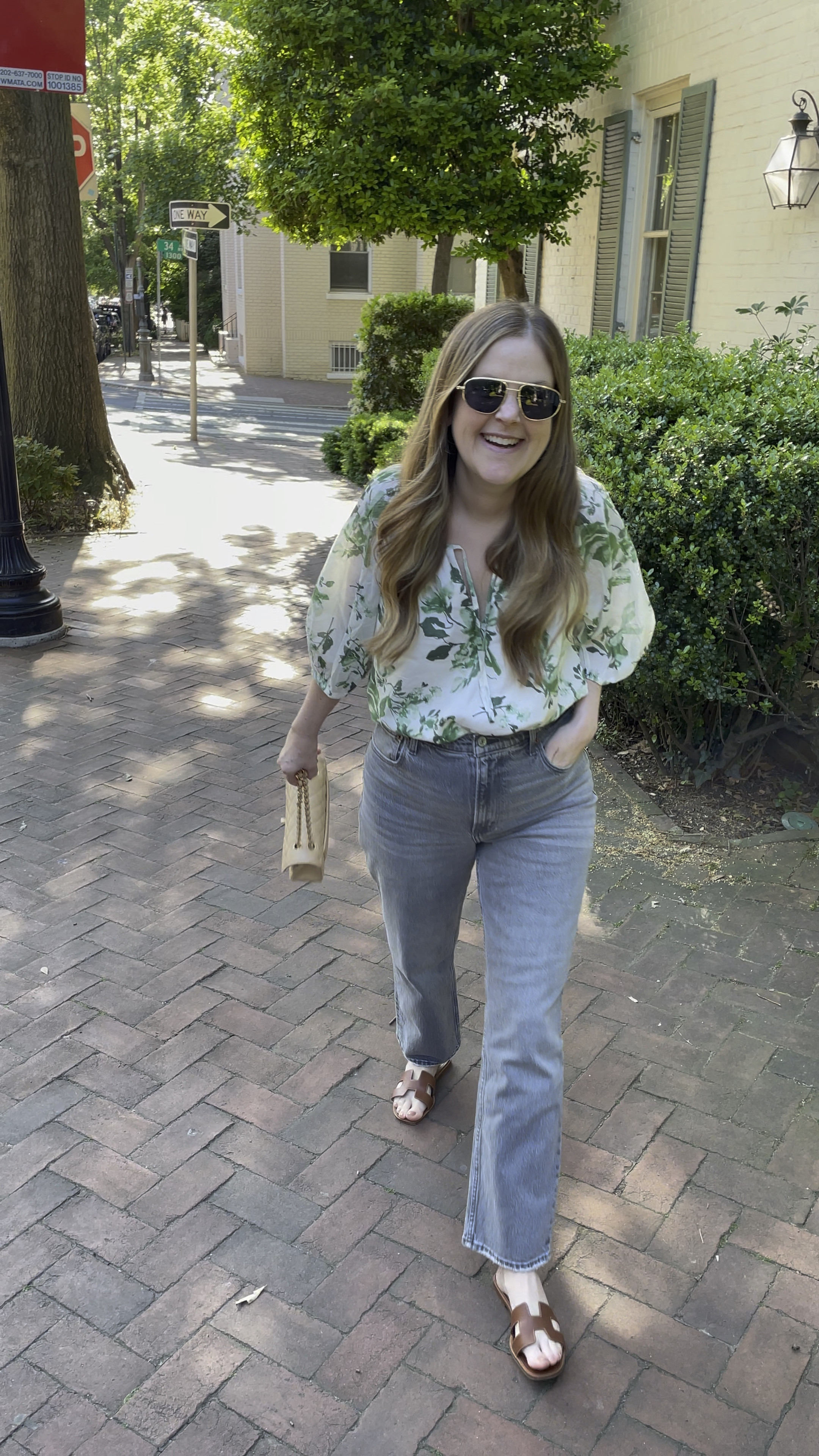 My favorite outfit at the moment! Everything is on sale, and everything comes in different color options as well. Spring outfit, summer outfit, vacation outfit, new mom outfit#LTKunder50 

#LTKsalealert #LTKSeasonal