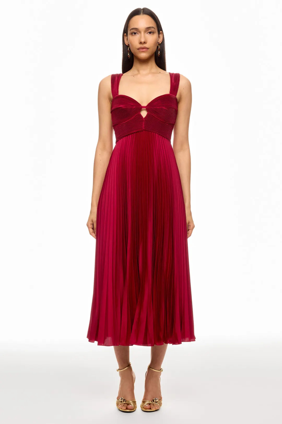 Gisella Midi Dress | Rent the Runway