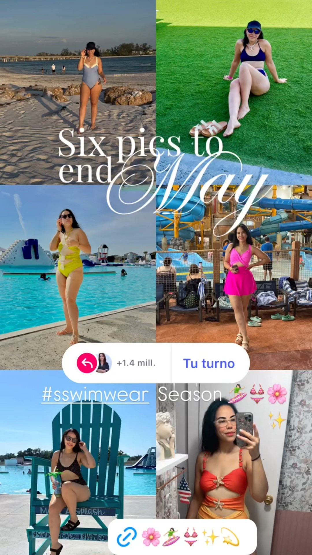 #LTKSwim #LTKSummerEdit #LTKTravel