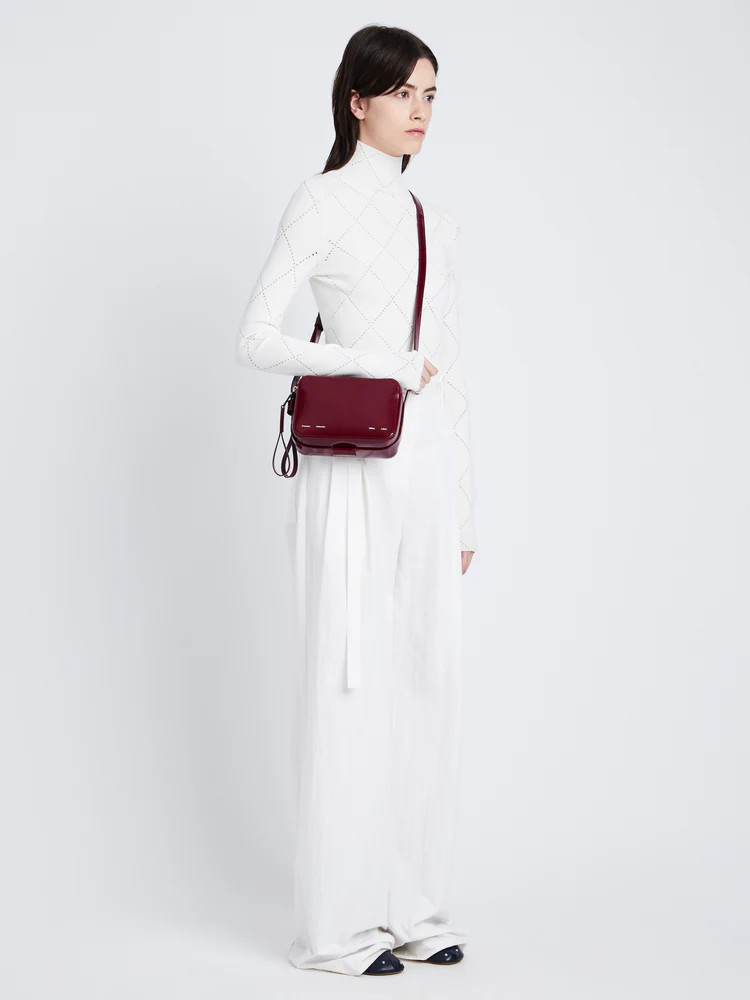 Watts Leather Camera Bag | Proenza Schouler LLC