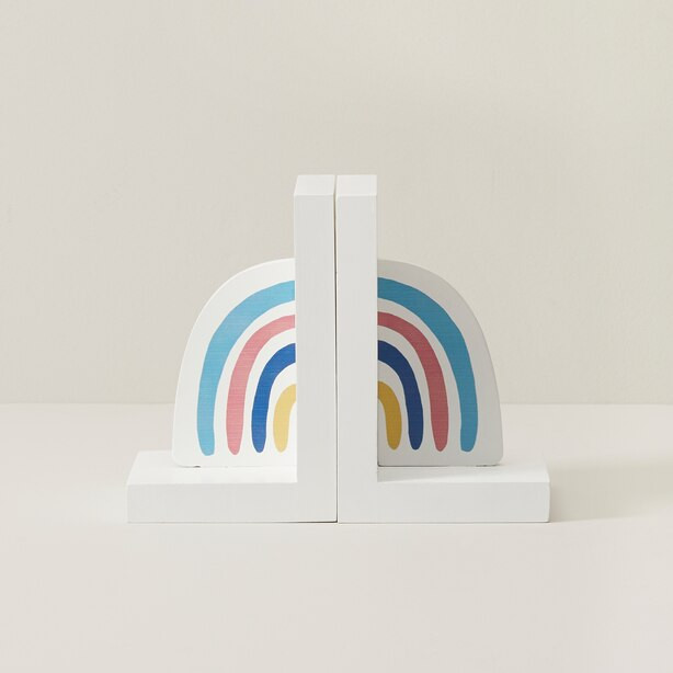 BOOKENDS, RAINBOW | Indigo (CA)