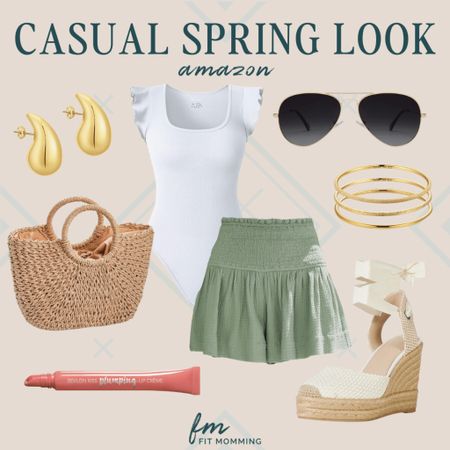 Amazon | Casual spring look


Fashion  fashion blog  spring  spring fashion  everyday spring outfit  style guide  fit momming 

#LTKstyletip #LTKSeasonal