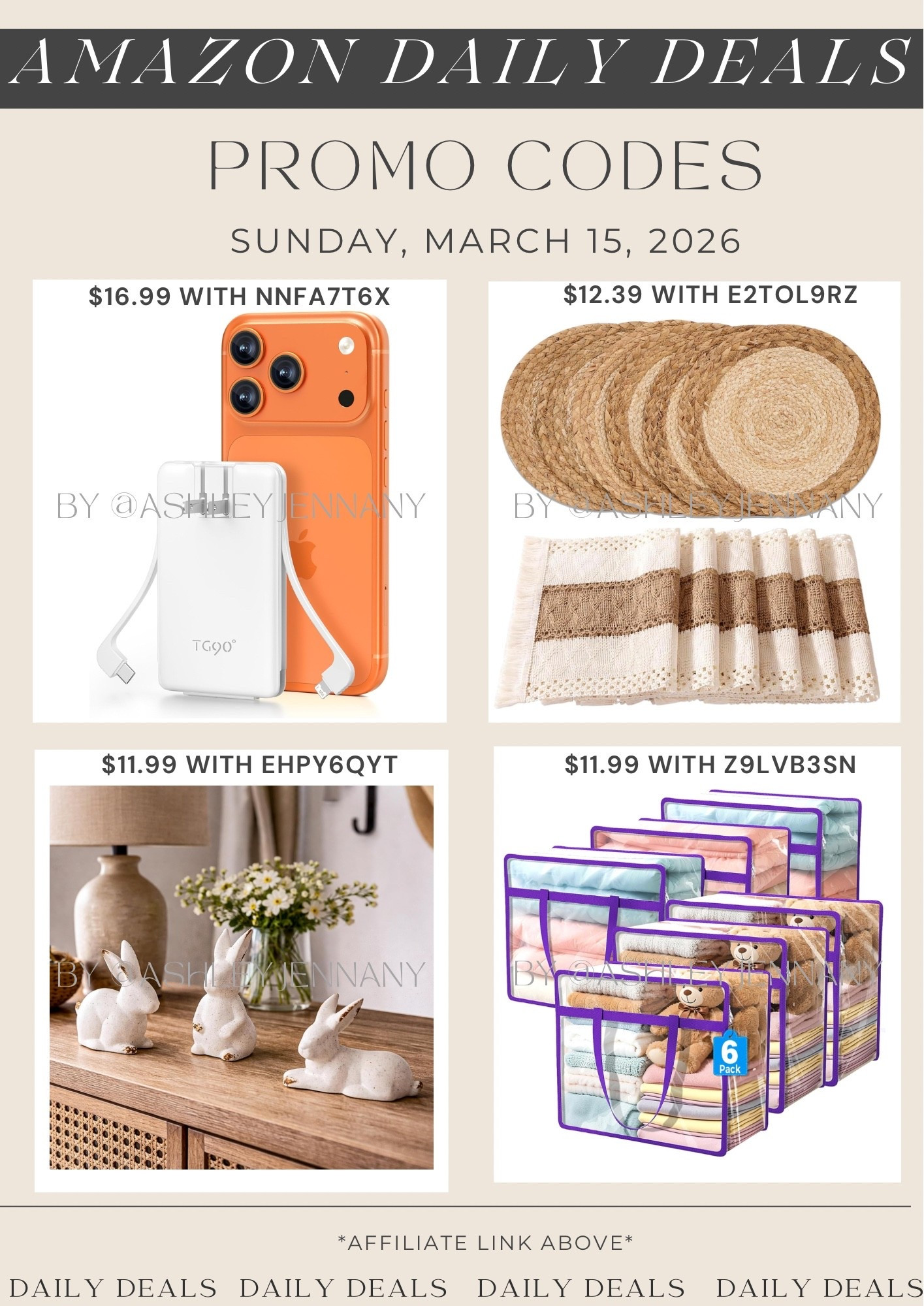 Amazon deals 

#LTKHome #LTKSaleAlert