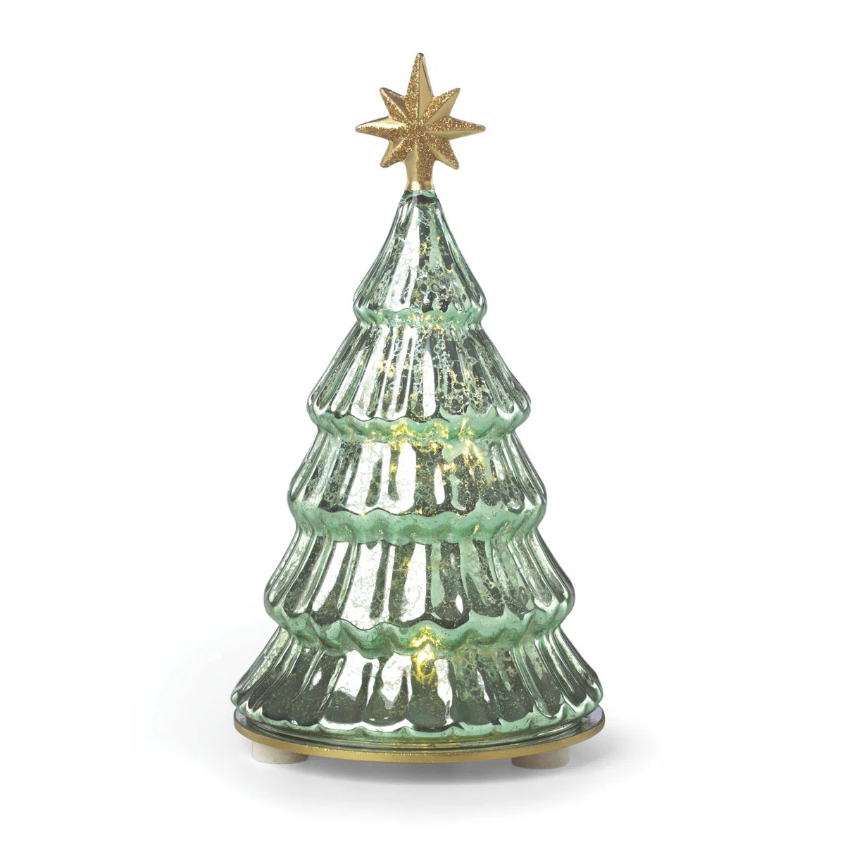 Radiant Light Lit Pine Tree | Wayfair North America