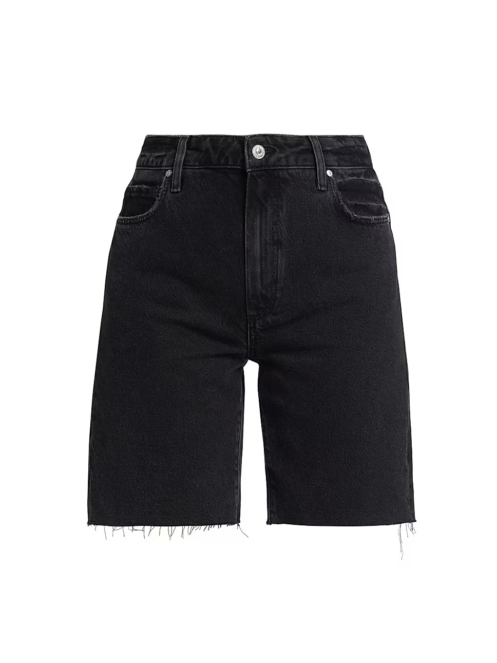 Sammy Longline Denim Shorts | Saks Fifth Avenue