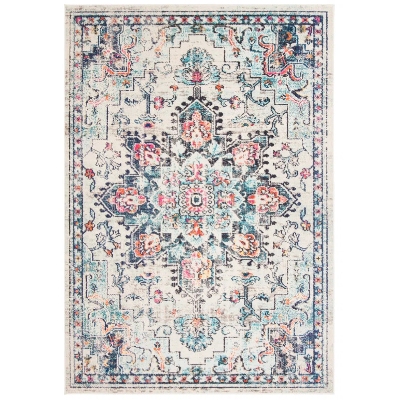 Felty Oriental Rug | Wayfair North America