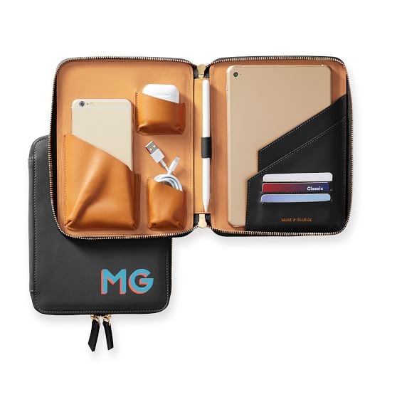 Essential Tech Folio, Printed | Mark and Graham | Mark and Graham