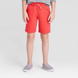 Boys' Knit Pull-On Shorts - Cat & Jack™ | Target