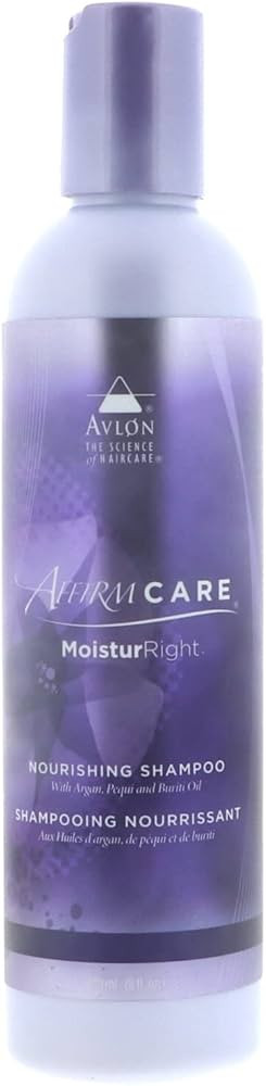 Avlon Affirm Moisur Right Nourishing Shampoo 8oz | Amazon (US)
