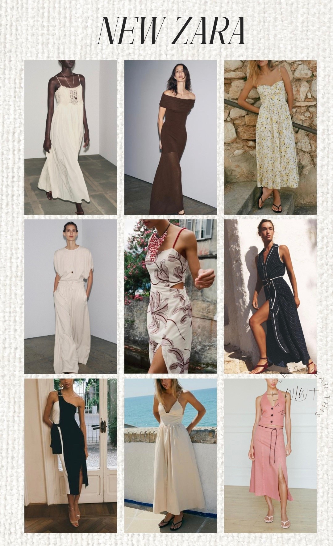 New Zara! ⭐️

#LTKOver40