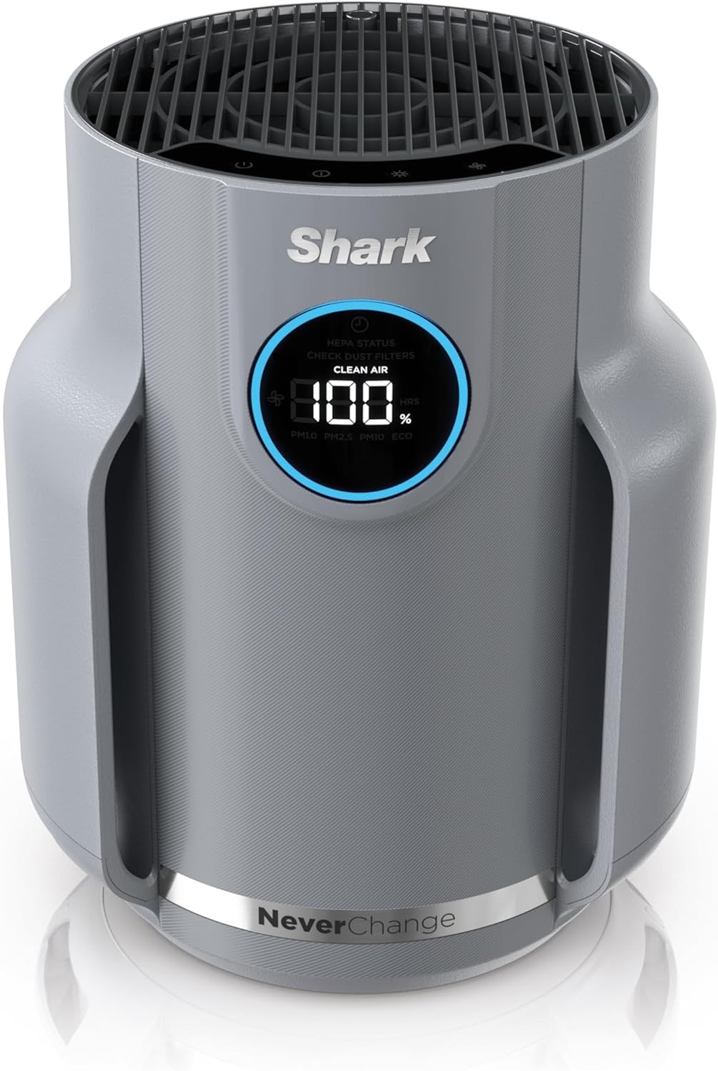 Shark NeverChange Compact Pro Air Purifier, HP071BRN, Winter Fog | Amazon (US)