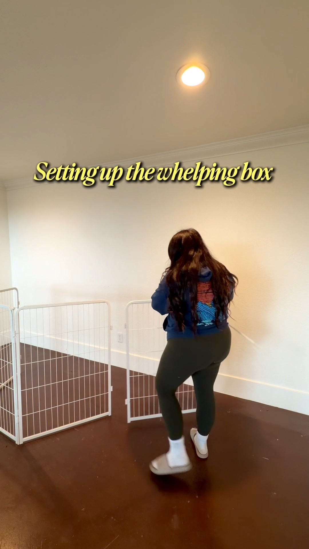 Whelping must haves!!