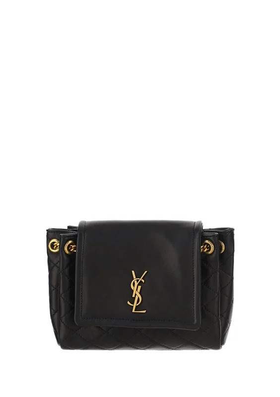 Saint Laurent Mini Nolita Crossbody Bag | Cettire Global
