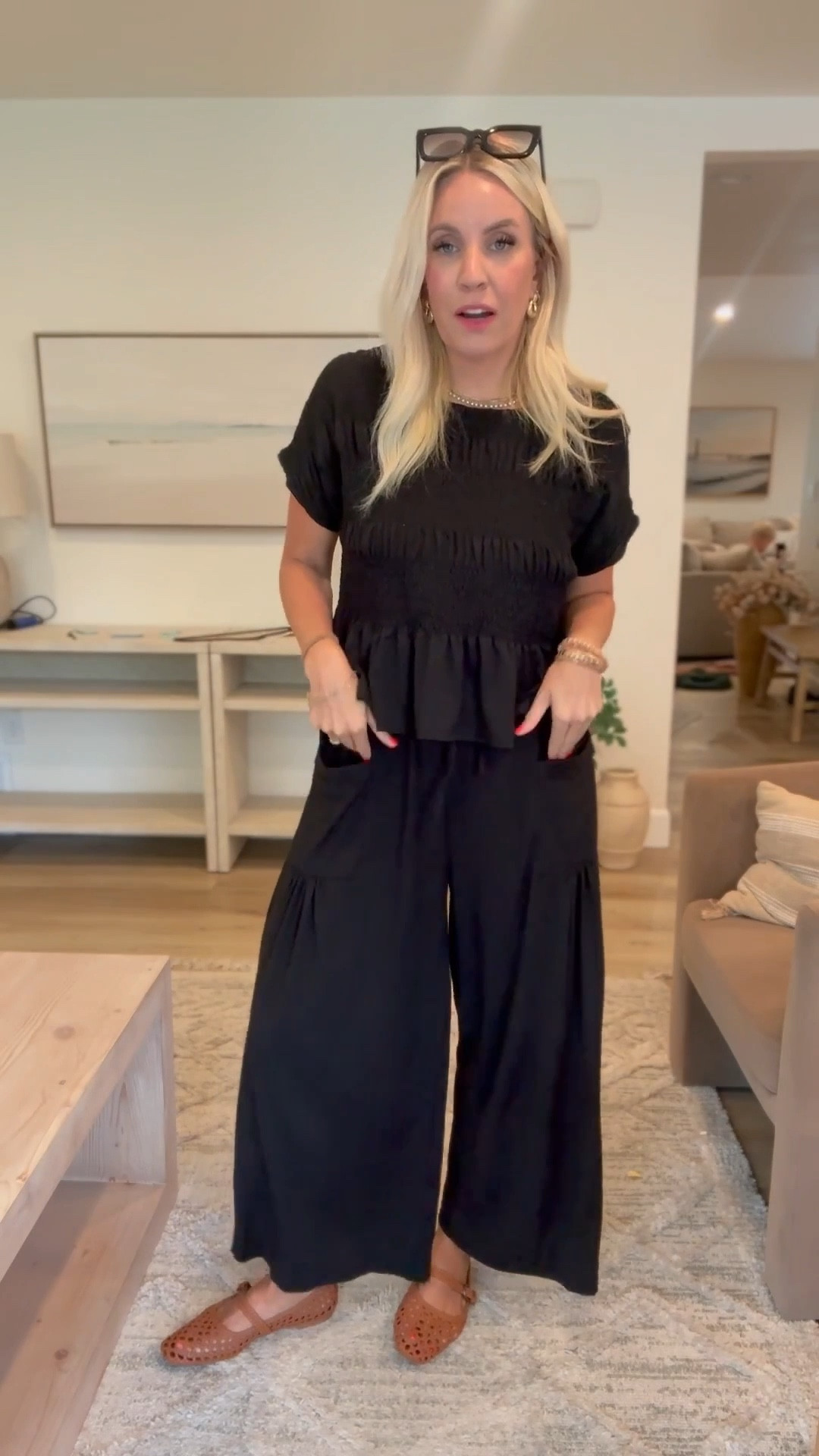 I haven’t showed this in a while so I wanted to show it while it’s in stock! I wear a size M

#LTKootd #LTKFindsUnder50 #LTKFindsUnder100