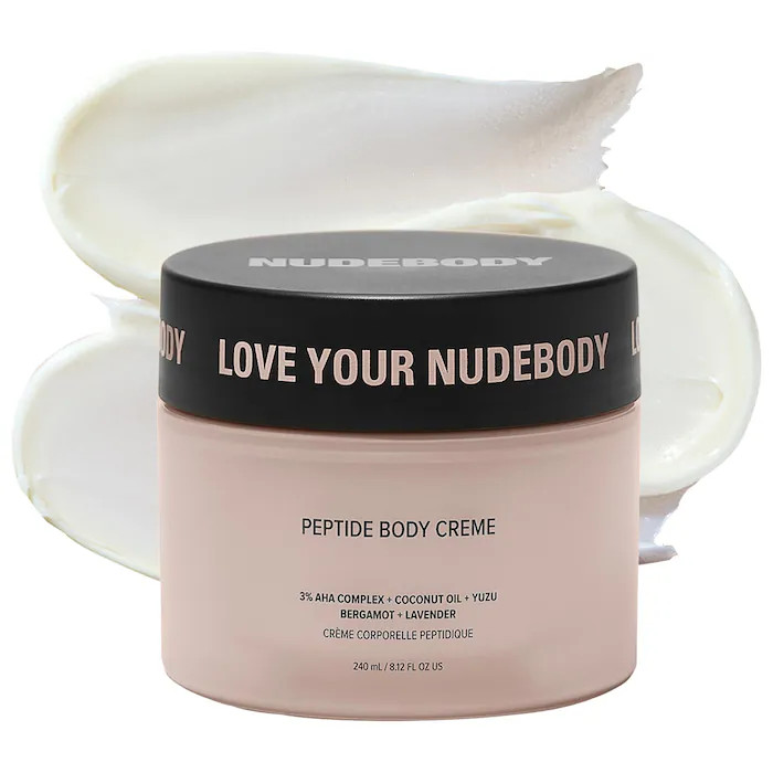 Peptide Body Crème - NUDESTIX | Sephora | Sephora (CA)
