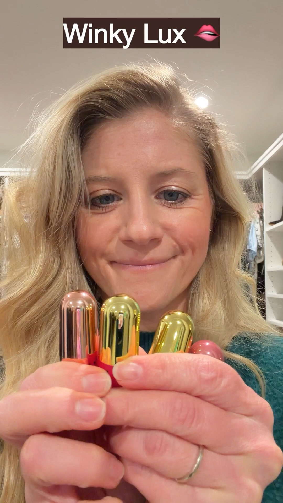 My current lip balm obsession 💄

These Winky Lux pH Lip Balms have been on repeat lately. They glide on so smoothly, keep my lips hydrated, and give the prettiest natural color. The pH formula adjusts to your lips, so the shade looks slightly different on everyone, which makes them feel really personalized.

I love having a few different ones in rotation depending on the look I want, but they all give that effortless glossy tint that’s perfect for everyday.

Linked in LTK. ✨

#LTKBeauty #LTKmorningroutine #LTKgrwm