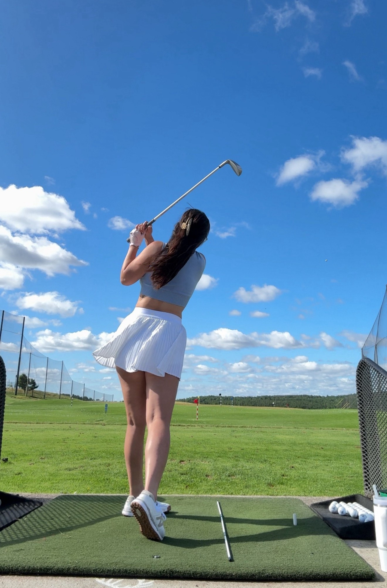 Another day another range fit ❤️

#LTKActive