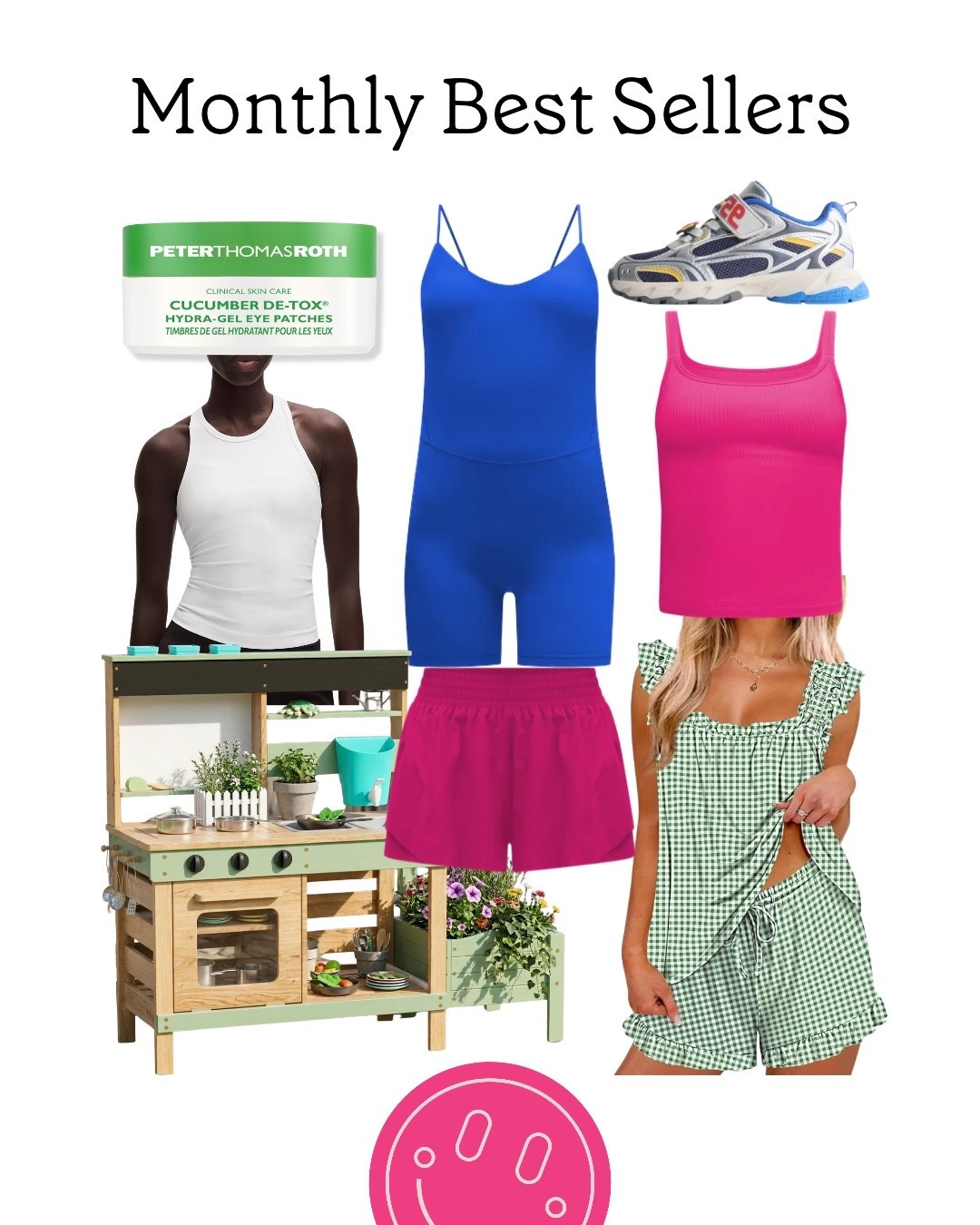 September best sellers! @lululemon @ulta @Zara @Wayfair