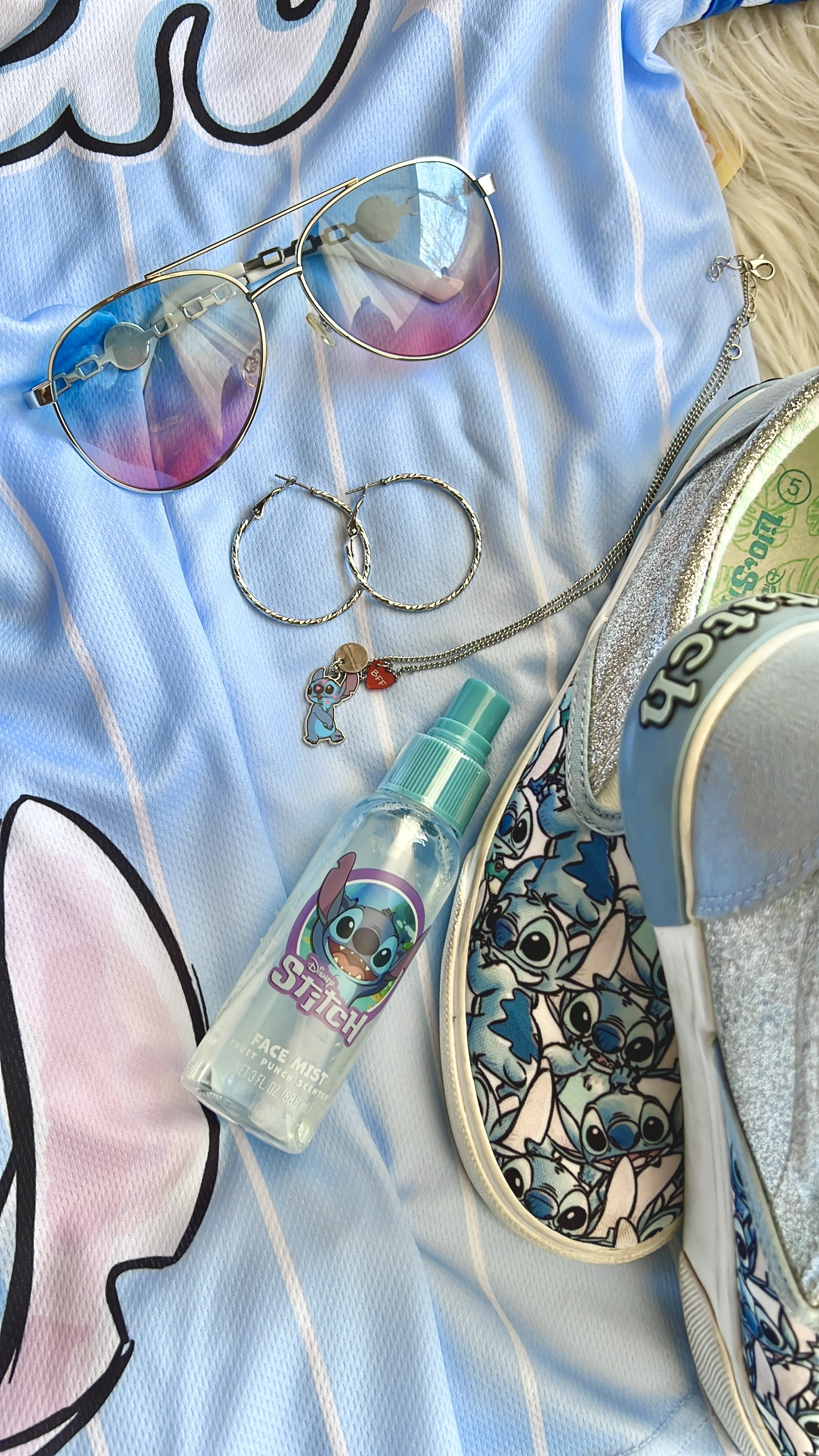 Disney Stitch Outfit Ideas 