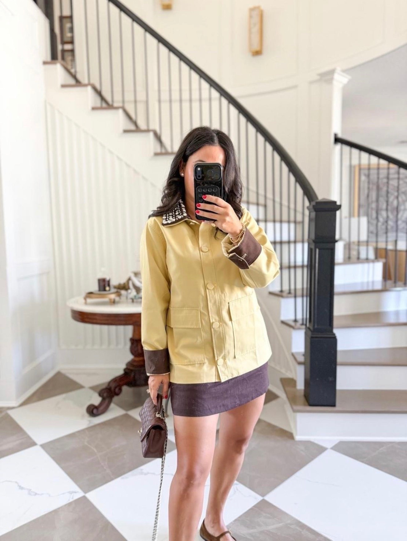 Perfect fall look

Follow me at @miriamobrien_ on IG and TikTok!

#FallLook #FallJacket #SeasonalFashion #FallFashion

#LTKSeasonal #LTKootd