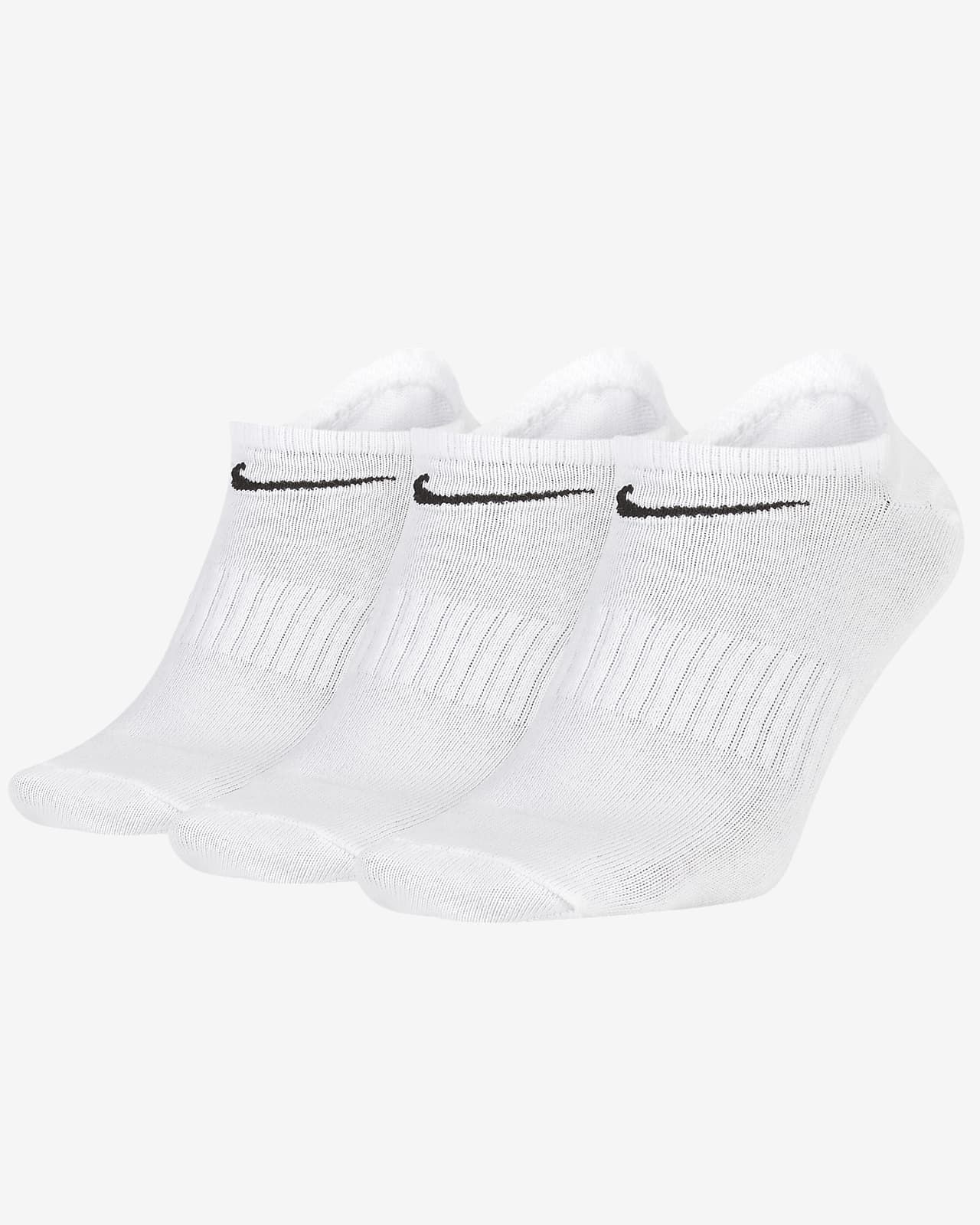 Training No-Show Socks (3 Pairs) | Nike (CA)