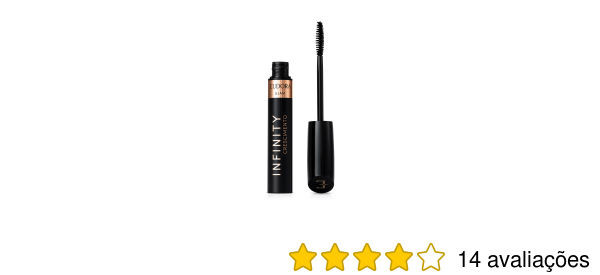 Máscara para Cílios Infinity Crescimento Eudora Glam by Camila Queiroz 8,5g | Eudora | Eudora (BR)