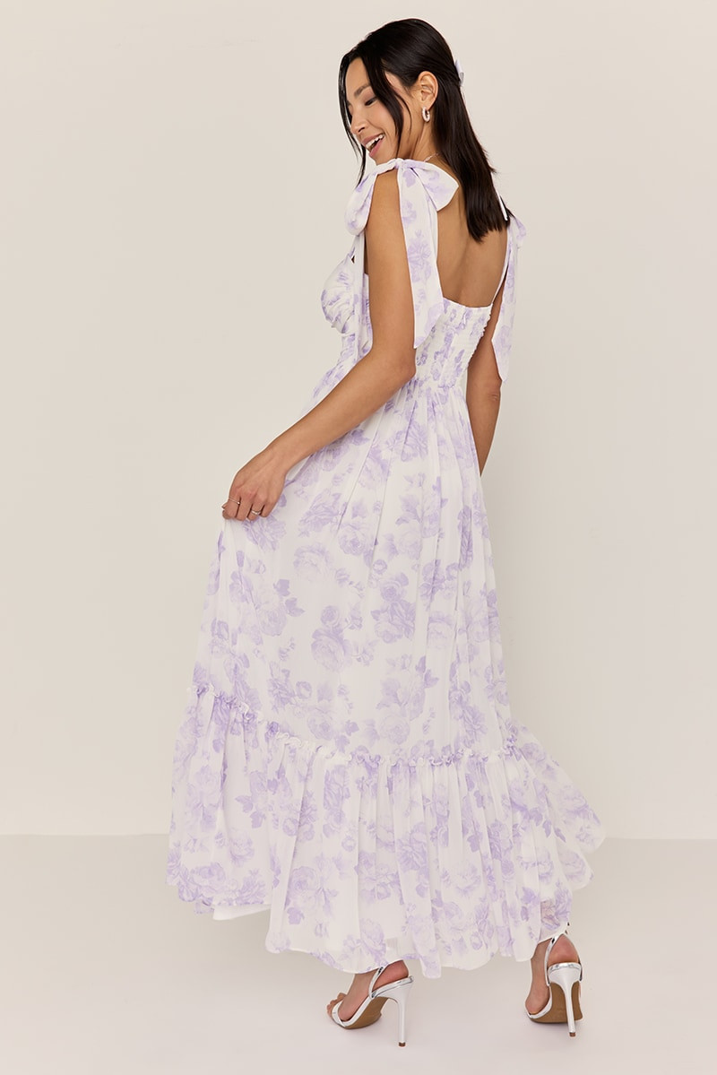 Margret Maxi Dress | Francesca's