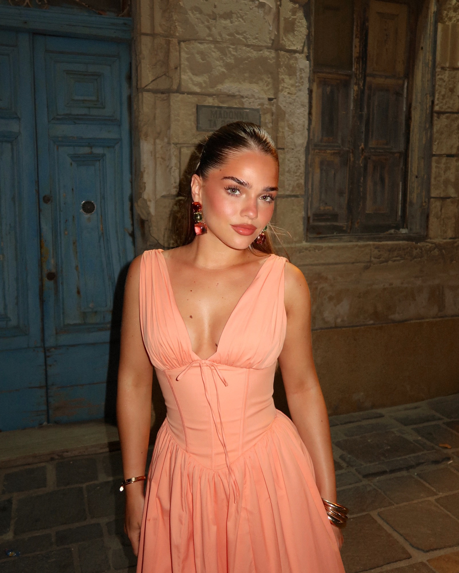 Holiday outfits, house of cb dress, wedding guest outfit 

#LTKeurope #LTKwedding