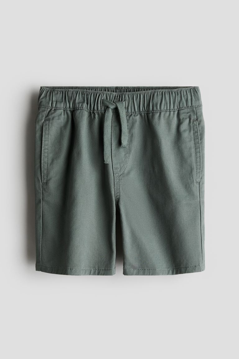 Pull-on Shorts | H&M (US + CA)
