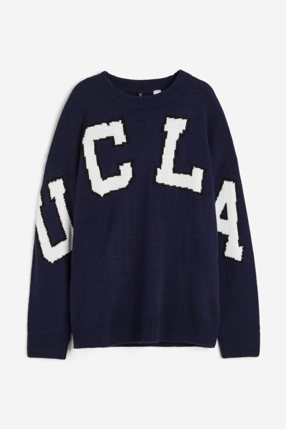 Navy knitted jumper for autumn/winter☁️ #handm #autumnwinter #autumnoutfit #autumnjumper #knitwear

#LTKFind #LTKSeasonal #LTKstyletip