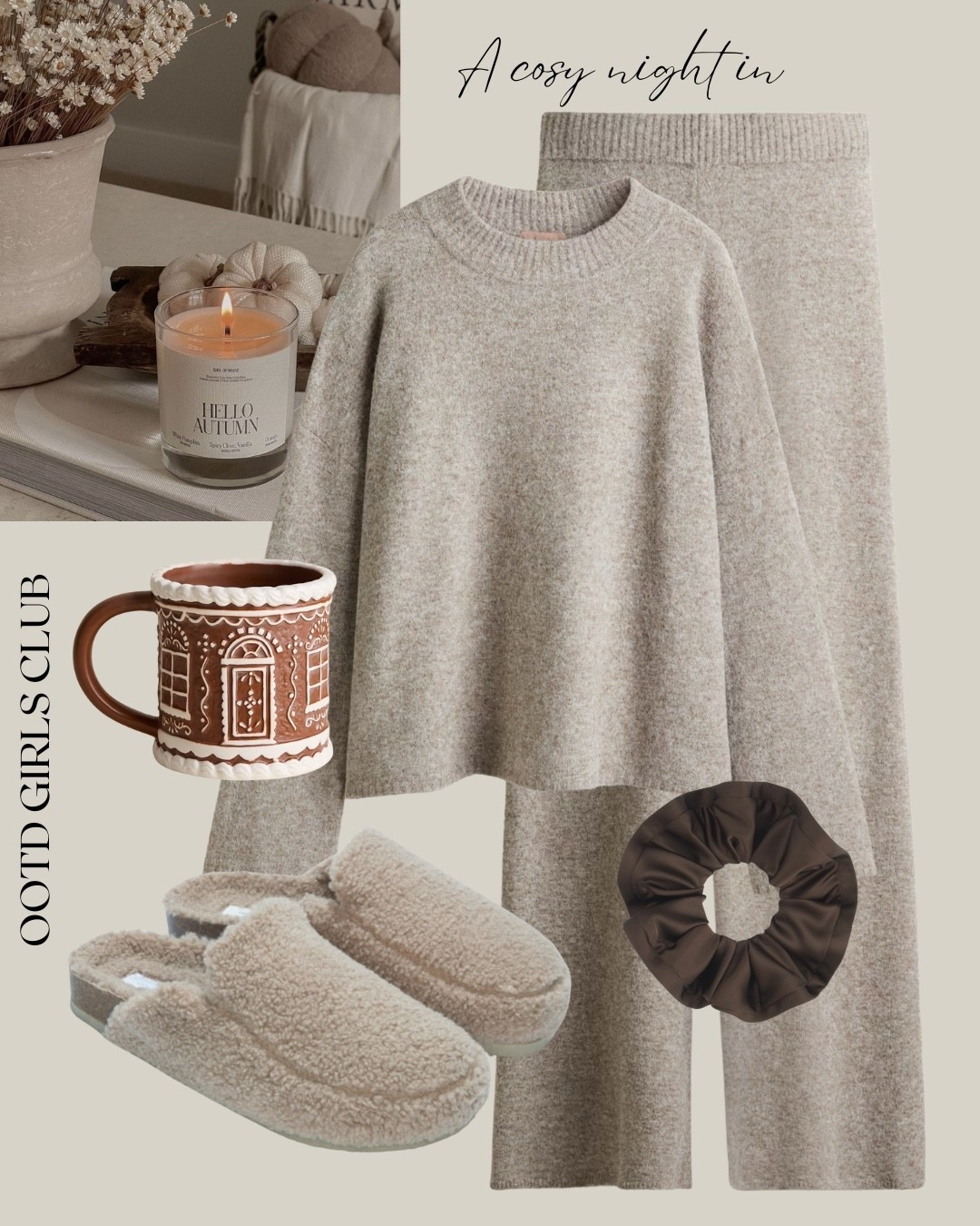 A cosy night in 

#LTKwinter #LTKhome #LTKautumn