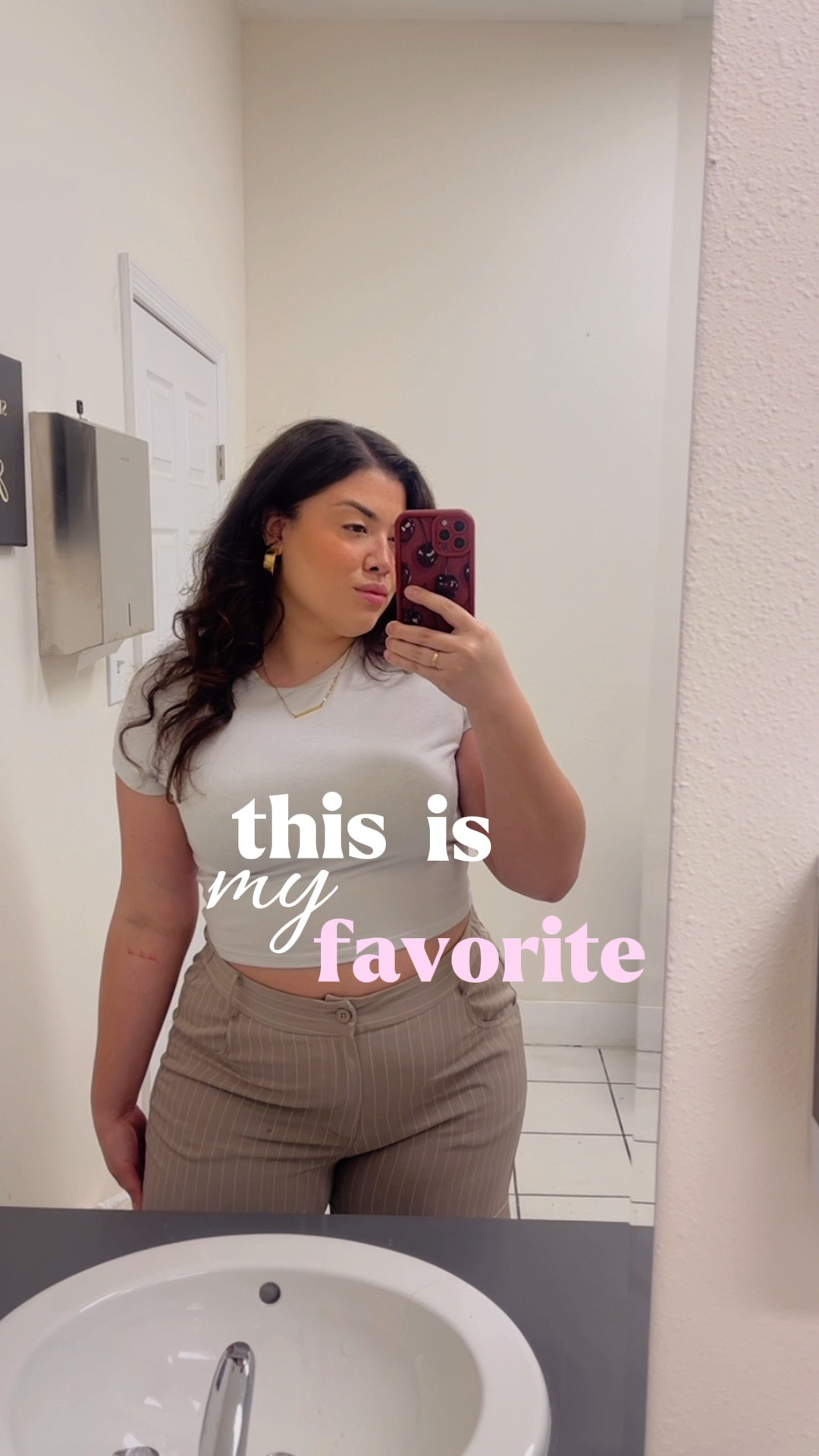 Office outfit rotation ✨

These are some of my recent work looks. I’m all about elevated basics that make getting dressed for the office easy but still cute. Linking similar pieces!

#LTKootd #LTKgrwm #LTKMidsize