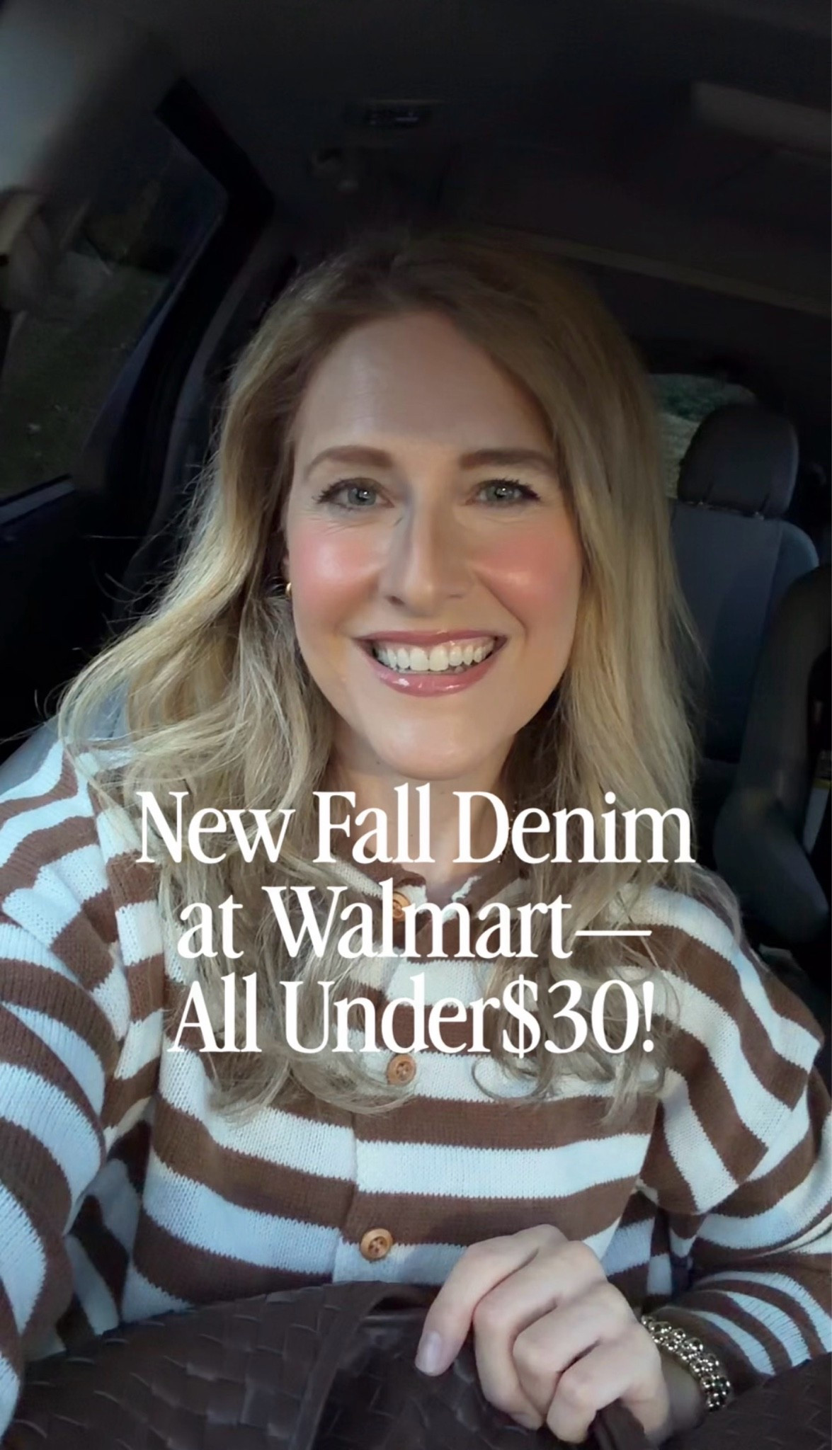 Walmart’s new fall denim is here—and every pair is just $19–$30! Barrel, wide-leg, straight, utility, bootcut, olive and even leopard print, all with size-inclusive options. #walmartfashion

#LTKstorytime