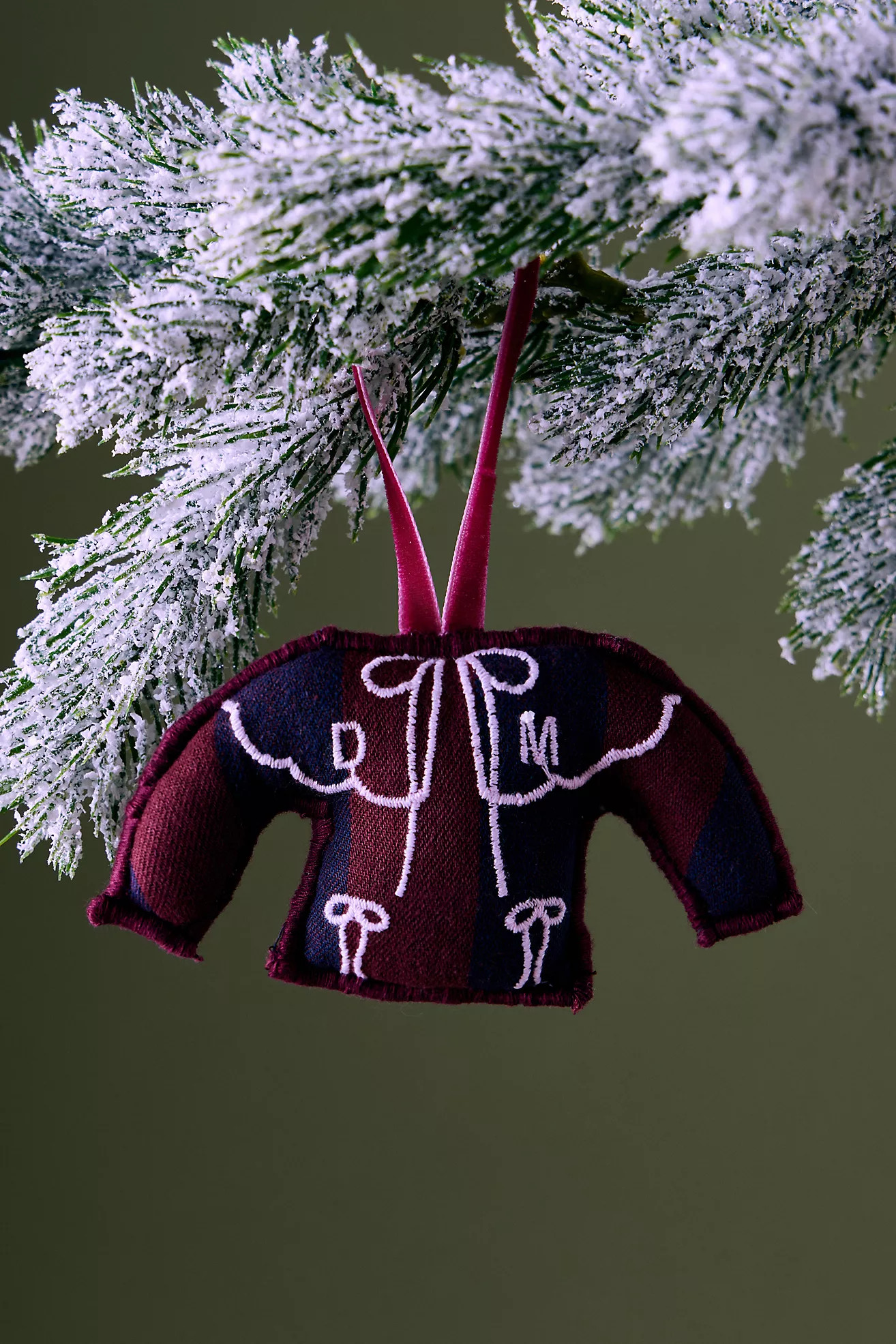 Damson Madder Blouse Ornament | Anthropologie (UK)