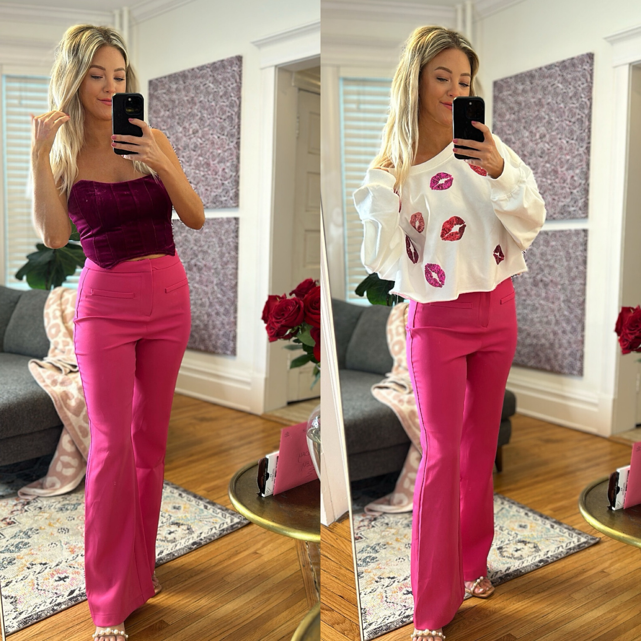 The perfect Valentine’s Day outfit doesn’t exi….. NVM! 😍 

#LTKSeasonal #LTKfindsunder50 #LTKparties