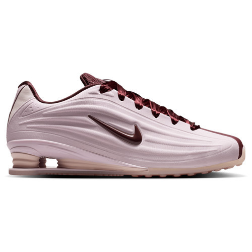 Nike Womens Shox Z SE - Running Shoes Particle Rose/Burgundy Crush/Phantom Size 9.5 | Champs Sports