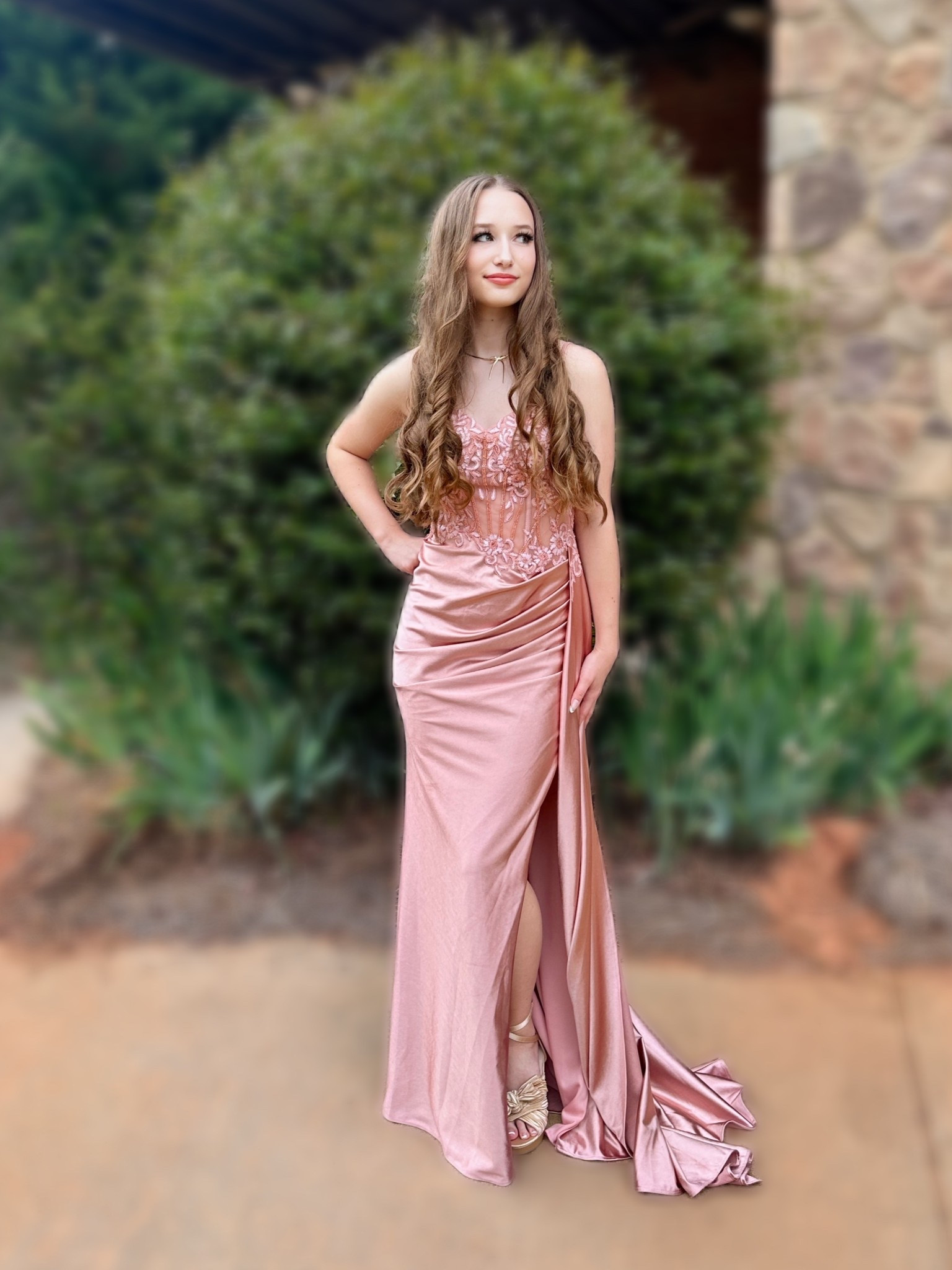 Formal 

#LTKPetite #LTKSeasonal #LTKParties