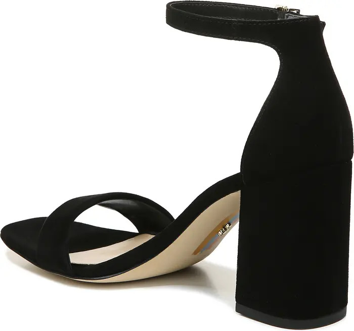 Daniella Ankle Strap Sandal (Women) | Nordstrom