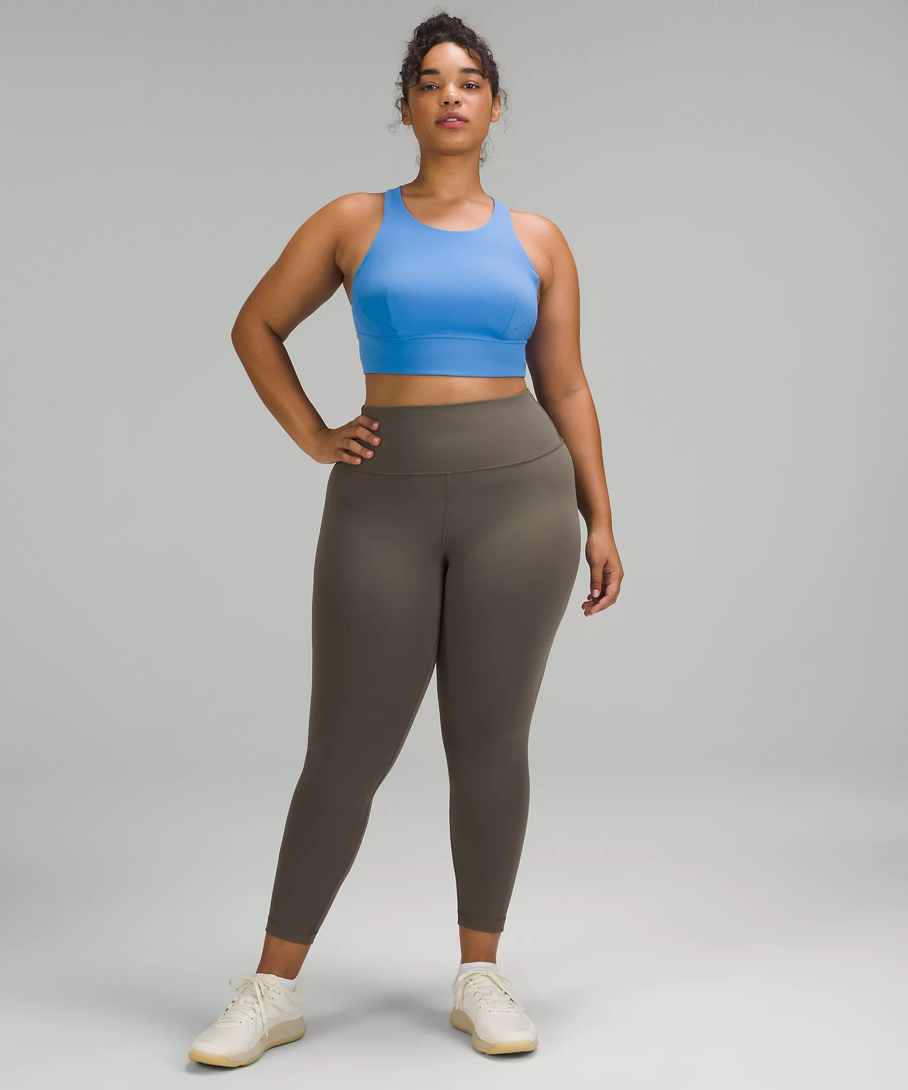 Wunder Train High-Rise Tight 25" | Lululemon (US)